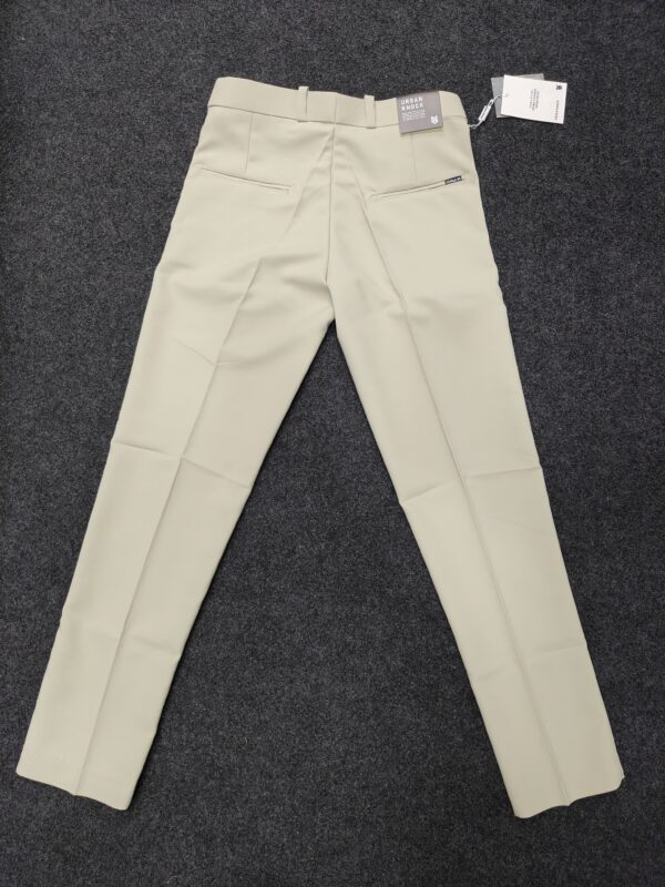 Men’s Formal Trousers - Black, Cream, White & Beige Variations
