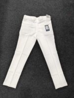 Men’s Formal Trousers - Black, Cream, White & Beige Variations