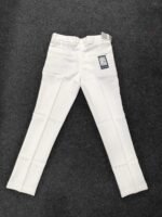 Men’s Formal Trousers - Black, Cream, White & Beige Variations