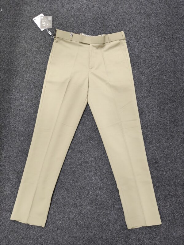 Men’s Formal Trousers - Black, Cream, White & Beige Variations