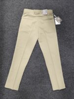 Men’s Formal Trousers - Black, Cream, White & Beige Variations