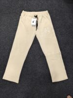 Men’s Acid Wash Relaxed Fit Pants (Green / Creme / Grey) – Streetwear Edition