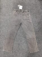 Men’s Acid Wash Relaxed Fit Pants (Green / Creme / Grey) – Streetwear Edition