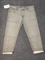Men’s Big Size Olive greenWash Denim Jeans