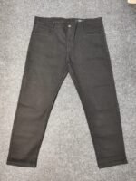 Men’s Big Size Straight Fit Denim Jeans