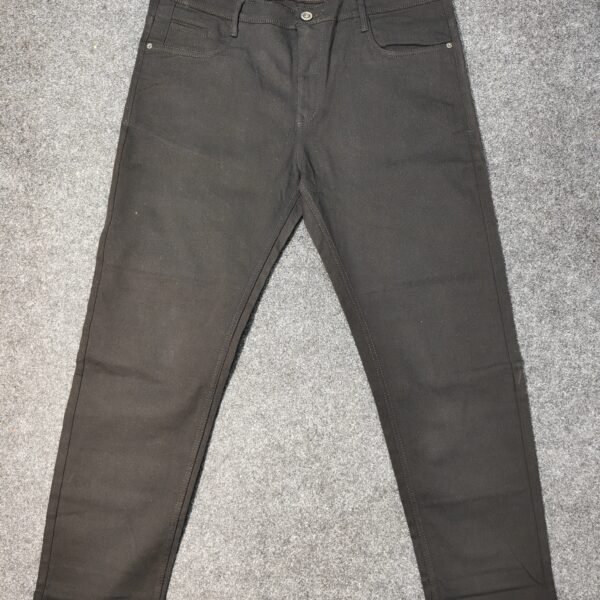 Men’s Big Size Straight Fit Denim Jeans