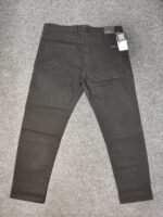 Men’s Big Size Straight Fit Denim Jeans