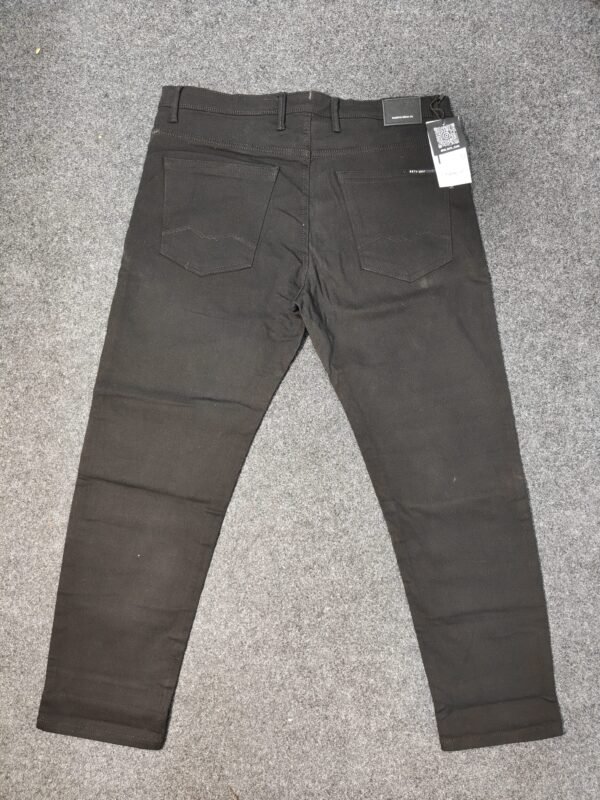 Men’s Big Size Straight Fit Denim Jeans