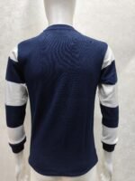Men’s Navy-White Stripe Full Sleeve Tshirt