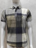 Men’s Crastic Printed Polo Tshirt