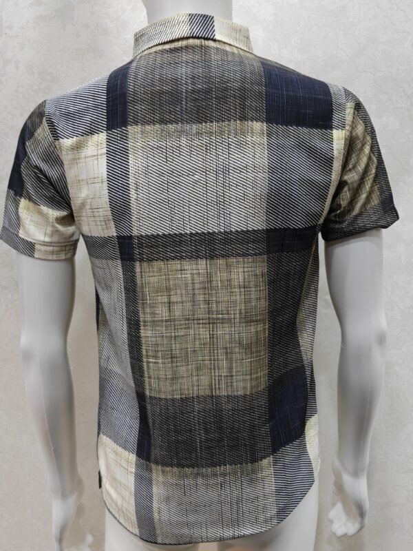 Men’s Crastic Printed Polo Tshirt