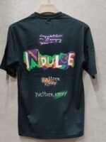 Men’s Round Neck Graphic T-Shirt – “INDULGE”