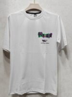 Men’s Round Neck Graphic T-Shirt – “INDULGE”