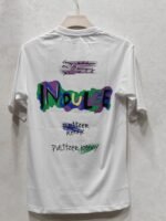 Men’s Round Neck Graphic T-Shirt – “INDULGE”