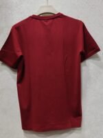 “Hi! Hello” Color Pop Tee – Red
