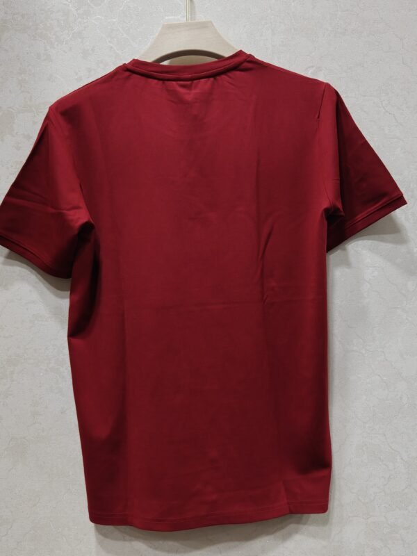 “Hi! Hello” Color Pop Tee – Red