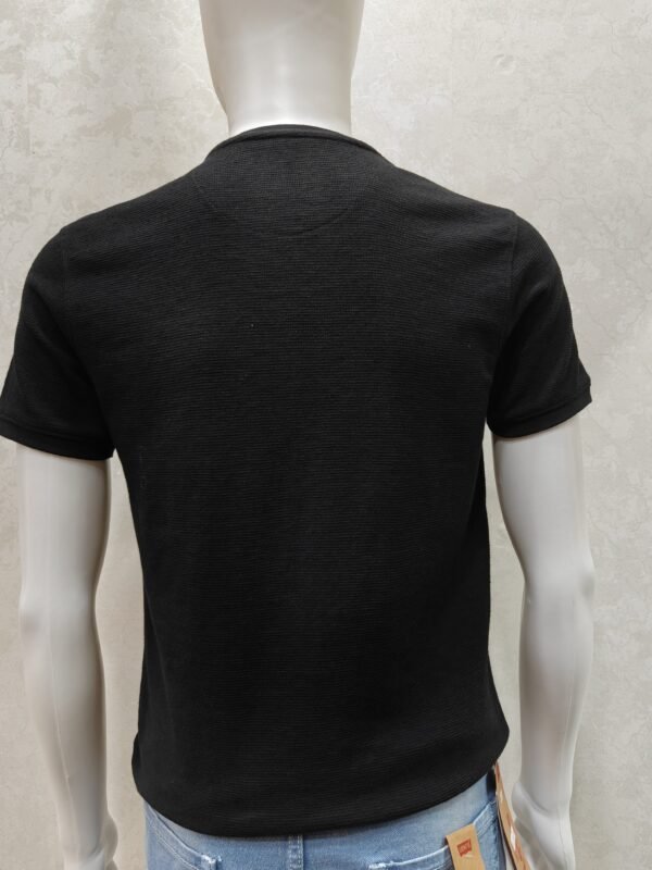 Brooklyn Pocket Panel Tee