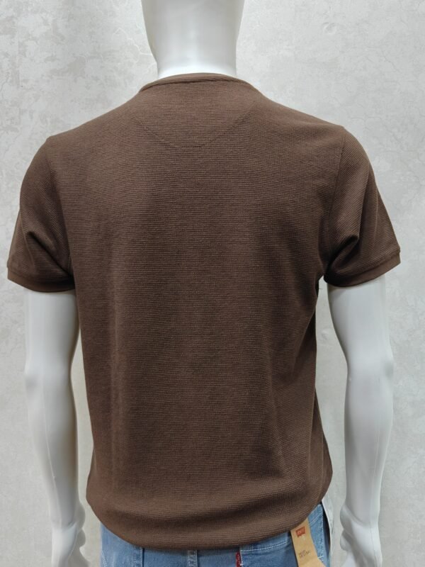 Brooklyn Pocket Panel Tee