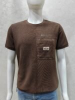 Brooklyn Pocket Panel Tee