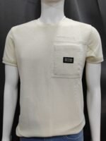 Brooklyn Pocket Panel Tee