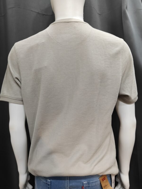 Brooklyn Pocket Panel Tee