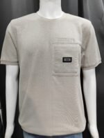 Brooklyn Pocket Panel Tee