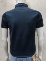 Half Sleeve 3-Button Placket