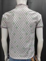 Gingham Check with Mini Floral Print