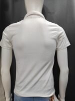 Plain Polo T-Shirt – Half Sleeve Solid Collar Tee
