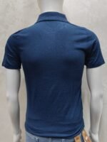 Plain Polo T-Shirt – Half Sleeve Solid teal