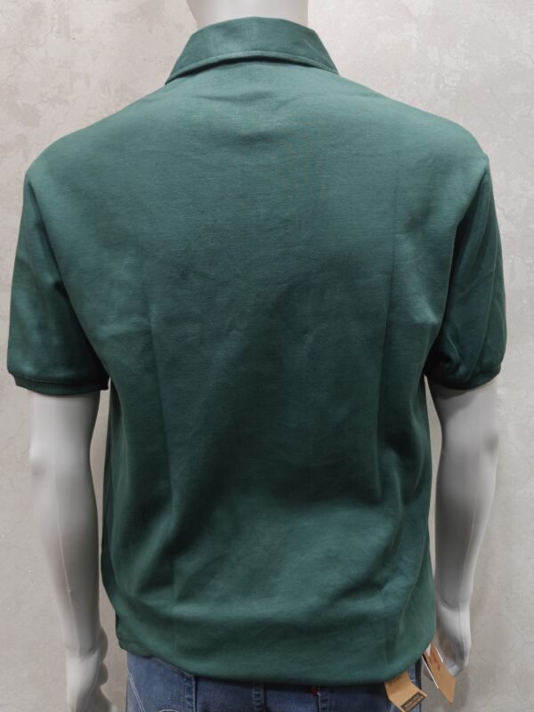 Half Sleeve -Shirt – Raised “FUNDELA” Chest Embroidery