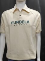 Half Sleeve -Shirt – Raised “FUNDELA” Chest Embroidery