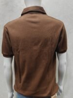 Half Sleeve -Shirt – Raised “FUNDELA” Chest Embroidery