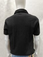Half Sleeve -Shirt – Raised “FUNDELA” Chest Embroidery