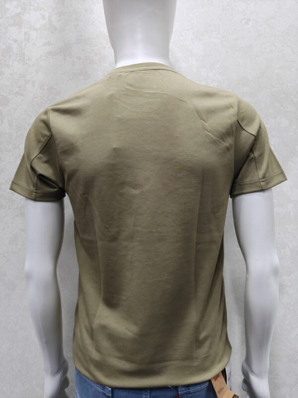 “Saddle Spirit” Olive Green Tshirt