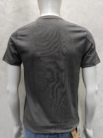 “Wander Atlas” Charcoal Grey Tshirt