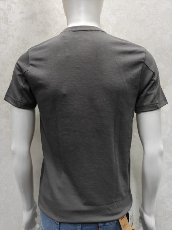 “Wander Atlas” Charcoal Grey Tshirt