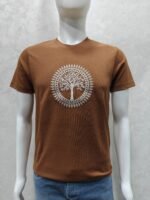 “Roots of Balance” Dual Tone Tshirt