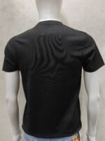  “Play to Win” Black Crew Neck Tshirt