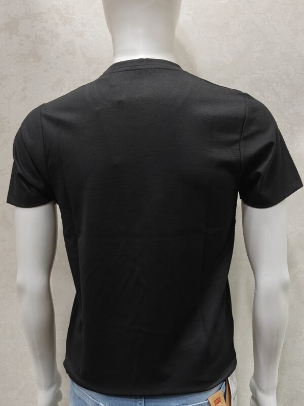  “Play to Win” Black Crew Neck Tshirt