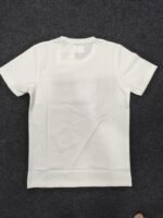 “Pixel Wanderer” Off‑White T‑Shirt