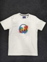“Sound Vibes” Off‑White thsirt
