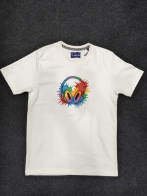 “Sound Vibes” Off‑White thsirt