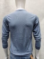 The Ocean Infinite” Dusty Blue Full‑Sleeve