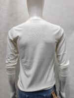 “Ride the Waves” Off‑White Full‑Sleeve 