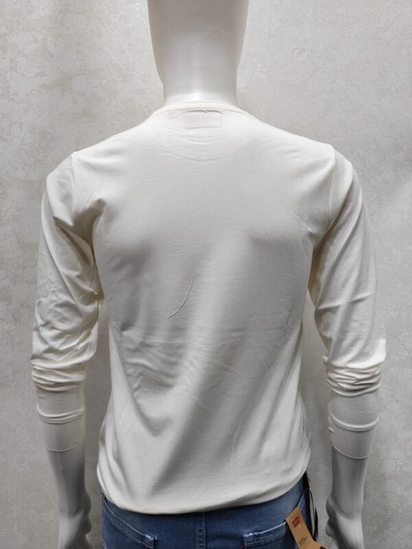 “Ride the Waves” Off‑White Full‑Sleeve 