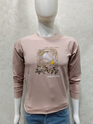  Apotype Rose Dust Full‑Sleeve