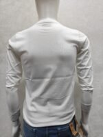 Be Fearless Off‑White Full‑Sleeve