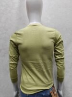  Unrestricted Great Light Olive Full‑Sleeve