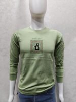 Timeless Arrow Light Sage Full‑Sleeve